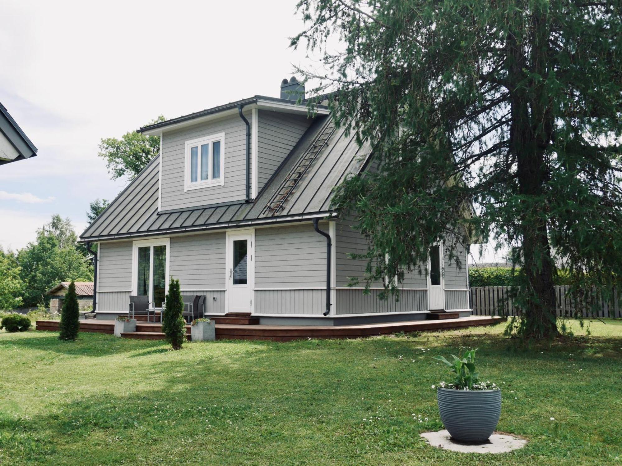 Sportsmen'S Holiday House Otepää Exterior foto