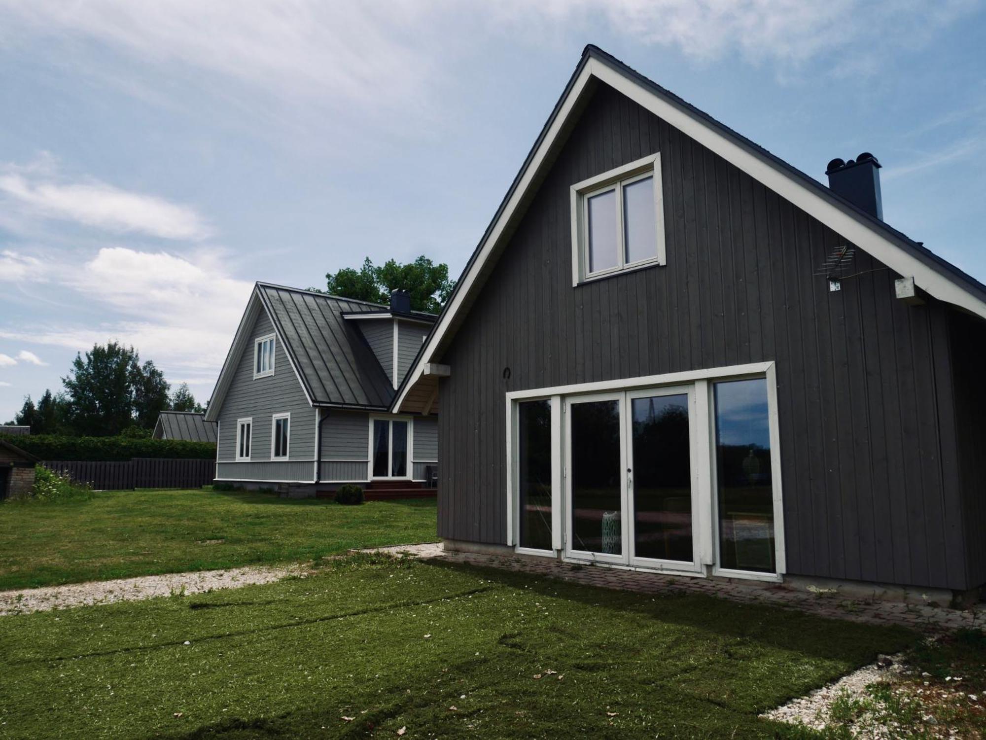 Sportsmen'S Holiday House Otepää Exterior foto