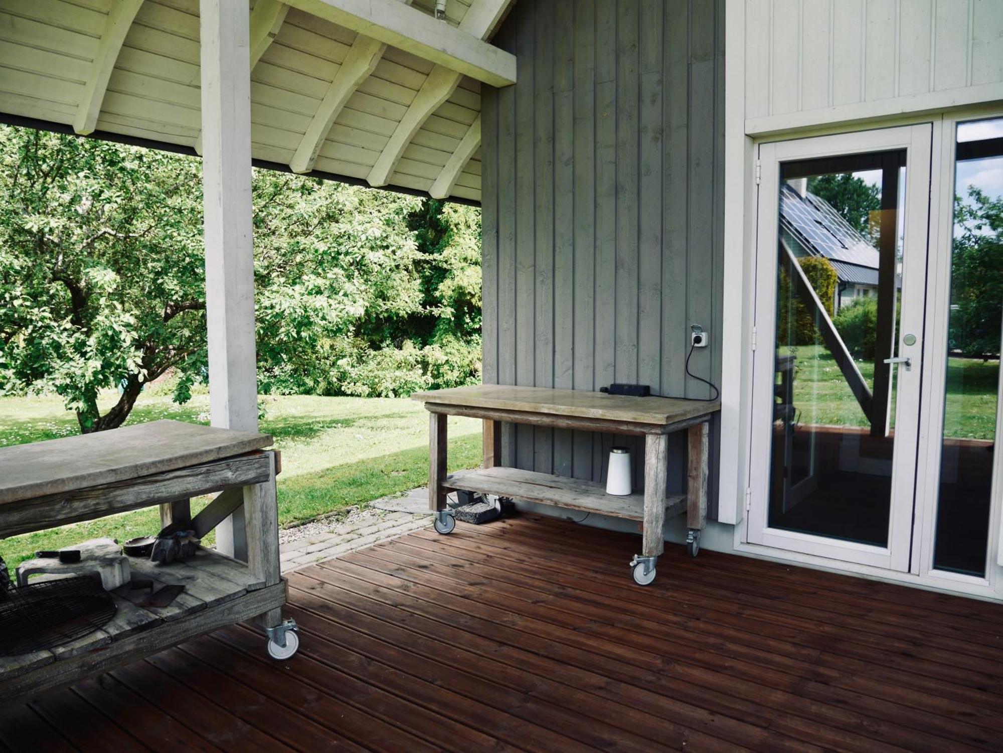 Sportsmen'S Holiday House Otepää Exterior foto
