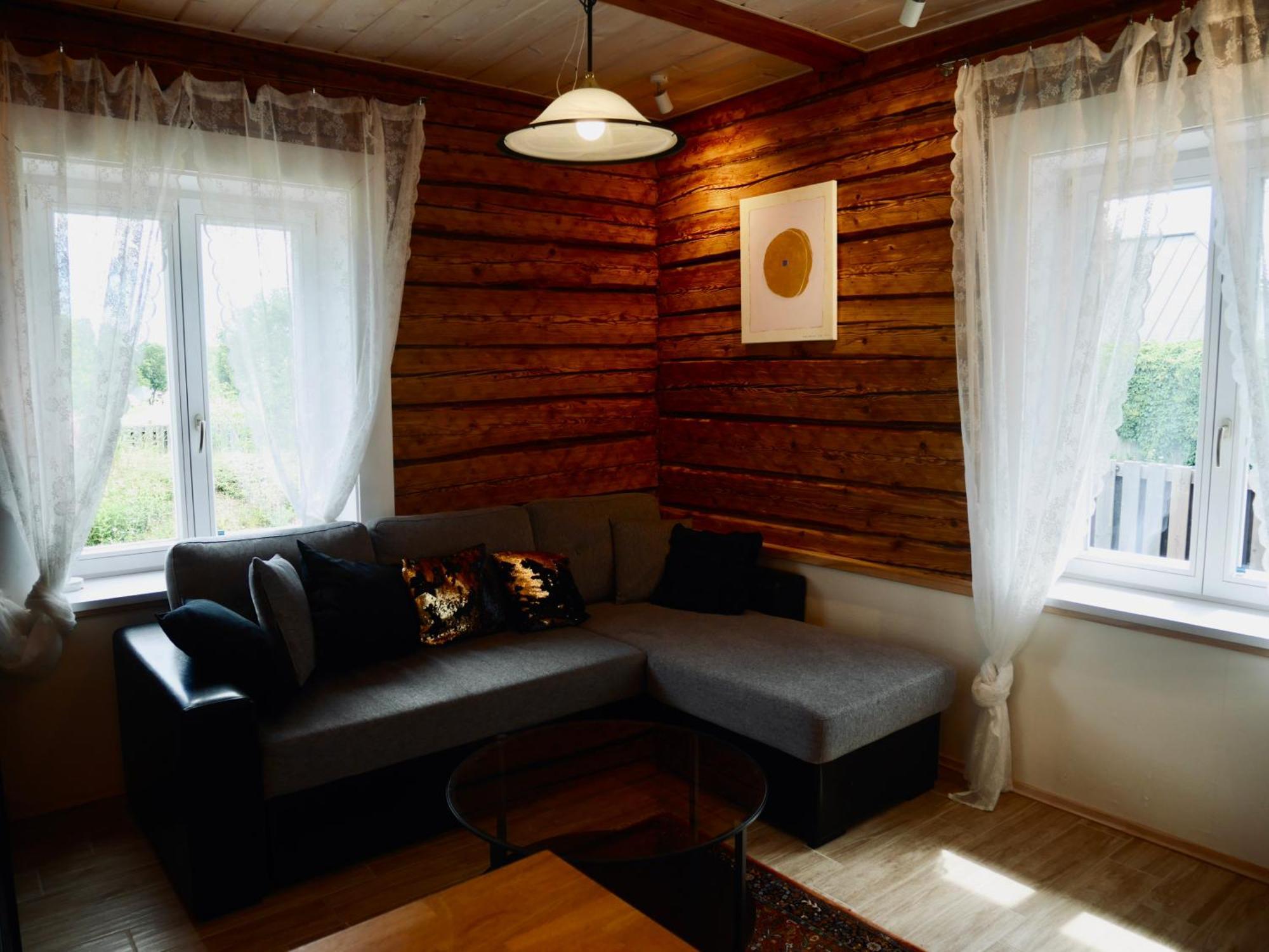 Sportsmen'S Holiday House Otepää Exterior foto