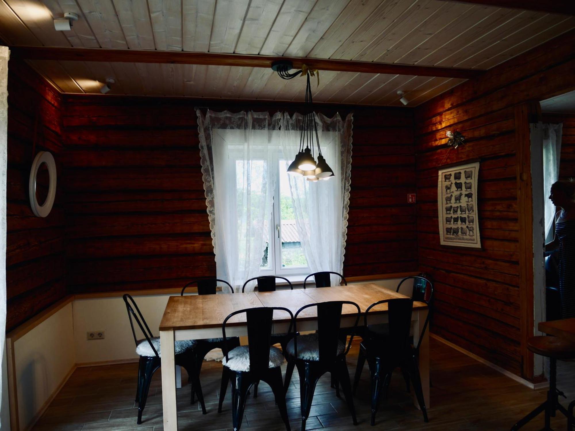 Sportsmen'S Holiday House Otepää Exterior foto
