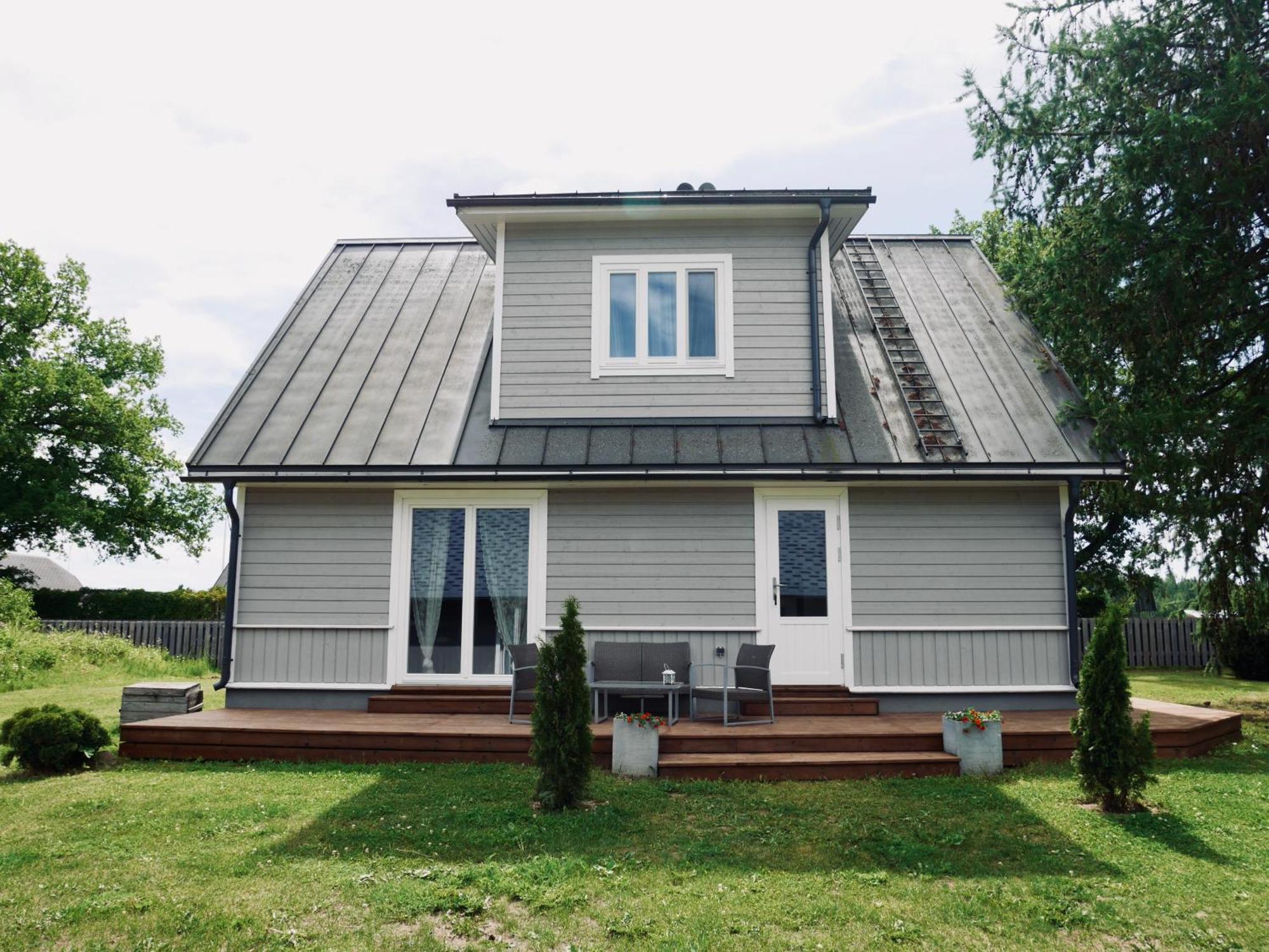 Sportsmen'S Holiday House Otepää Exterior foto
